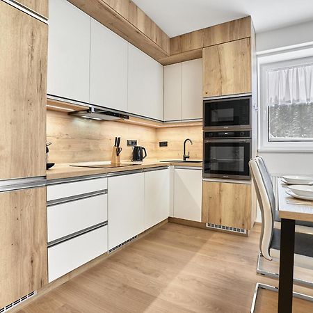 C L E A N O V E C By Mountain Ways Apartment Loučná pod Klínovcem Екстериор снимка
