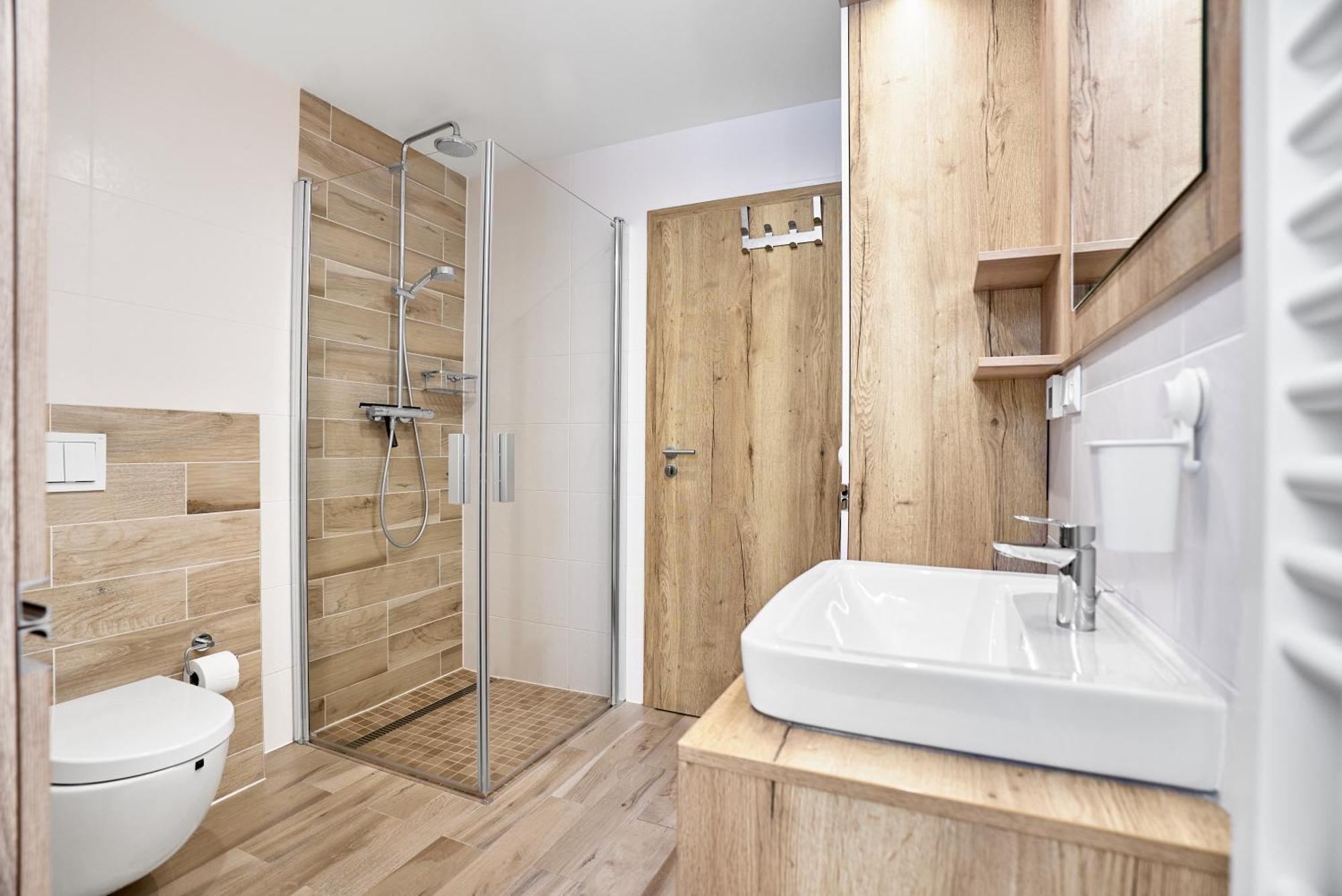 C L E A N O V E C By Mountain Ways Apartment Loučná pod Klínovcem Екстериор снимка