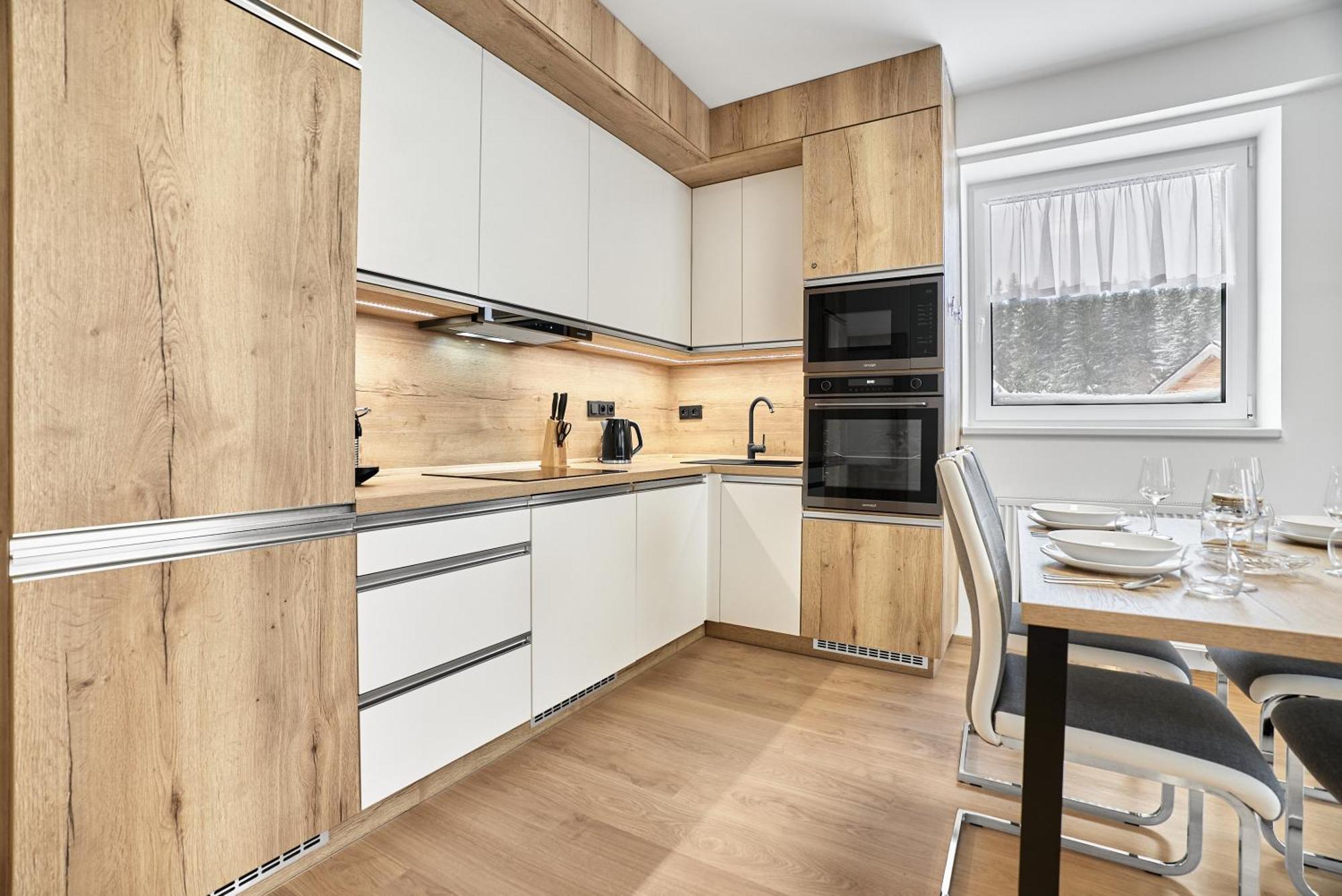 C L E A N O V E C By Mountain Ways Apartment Loučná pod Klínovcem Екстериор снимка