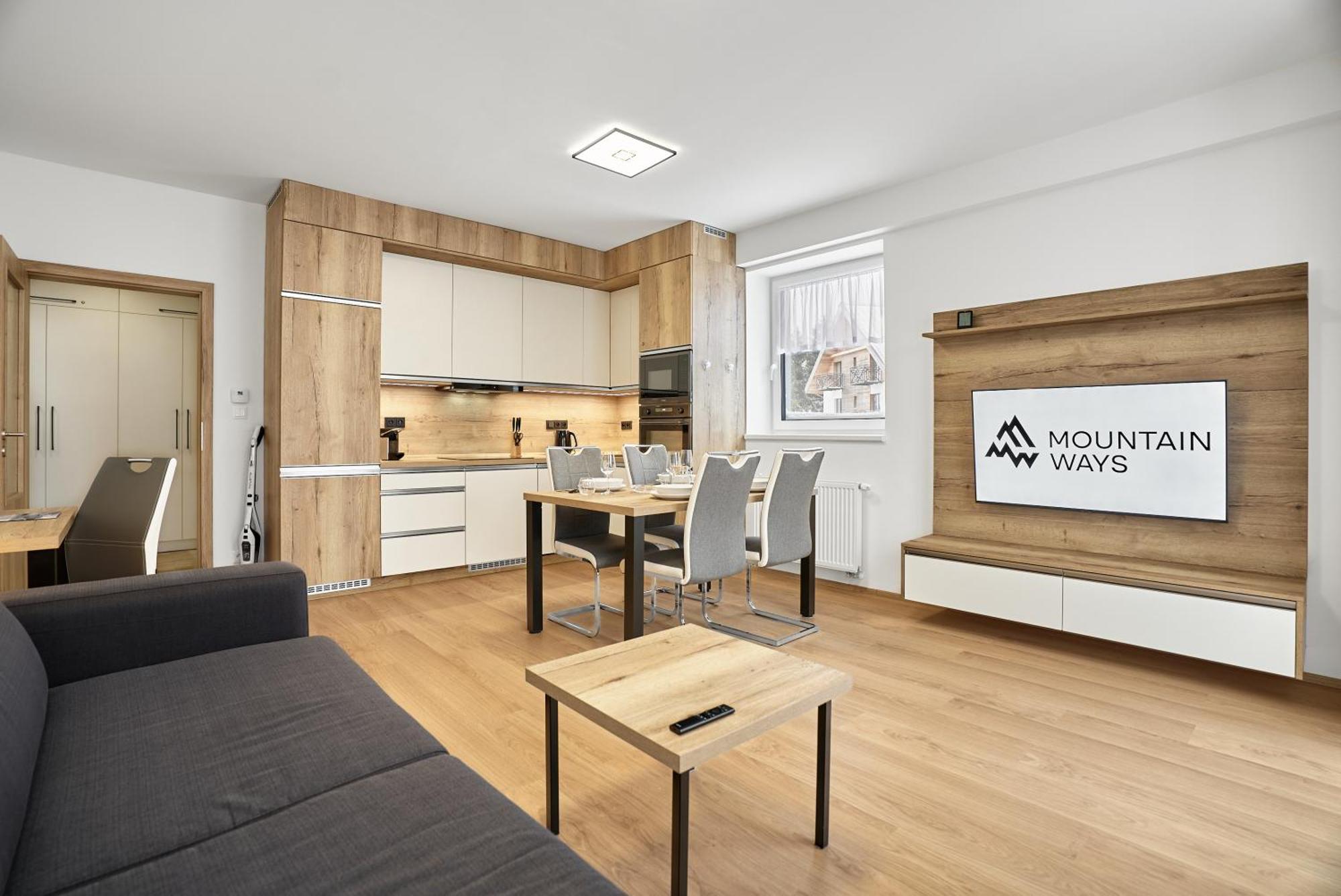 C L E A N O V E C By Mountain Ways Apartment Loučná pod Klínovcem Екстериор снимка