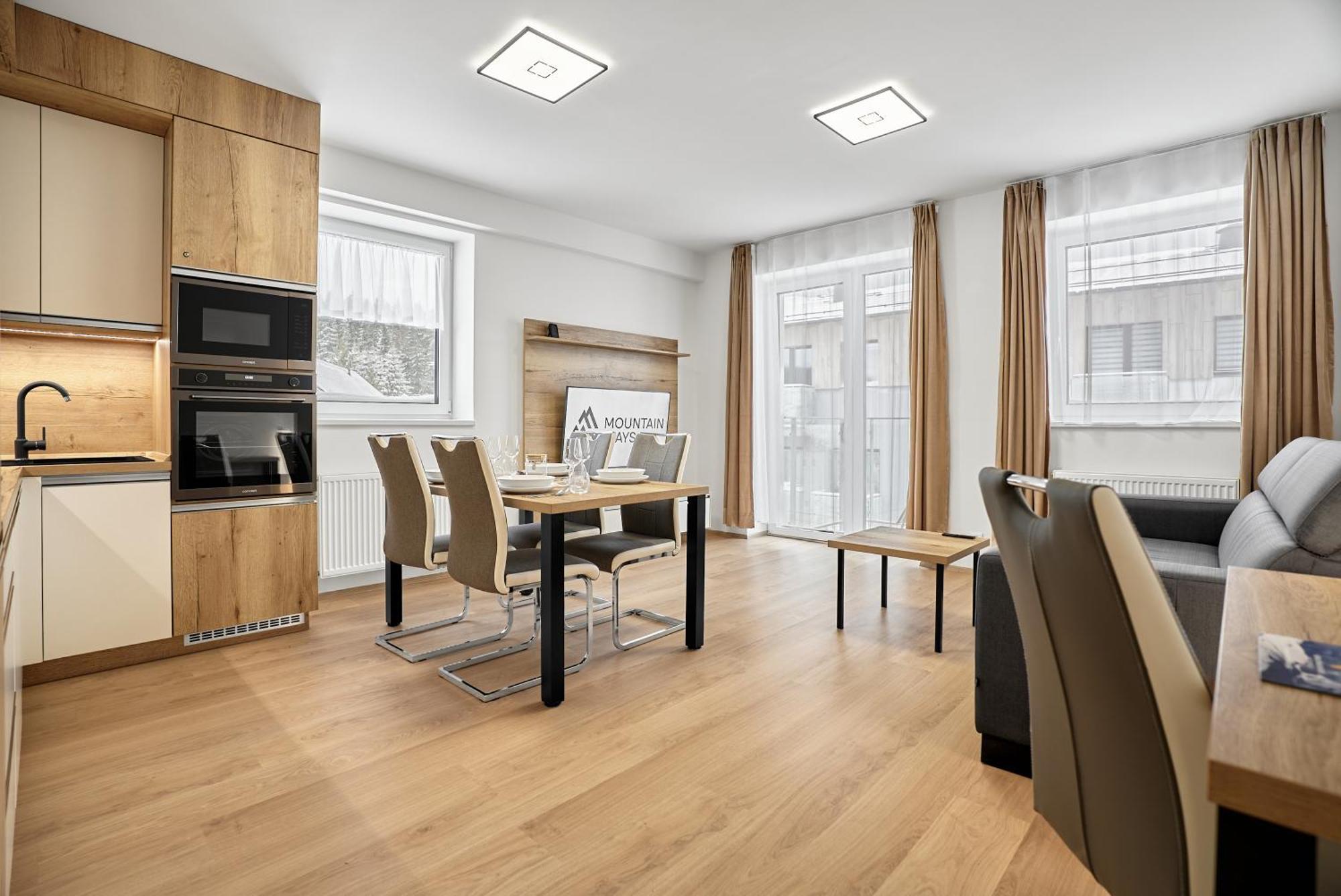 C L E A N O V E C By Mountain Ways Apartment Loučná pod Klínovcem Екстериор снимка